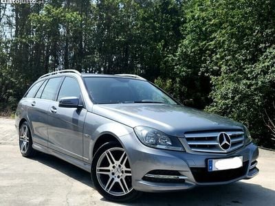 Mercedes C200