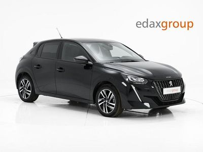Preto Usado 2023 Peugeot 208 Allure Citadino | € 17.840 (Preço justo)
