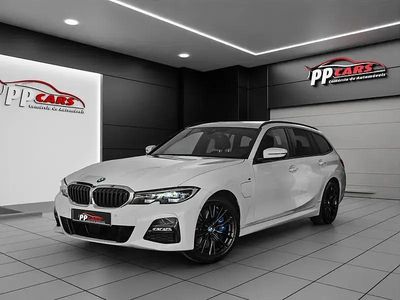 Branco Usado 2021 BMW 330 M Sport Carrinha | € 35.000