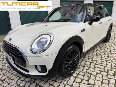 Branco Usado 2019 Mini Clubman Carrinha | € 13.900 (Super Preço)