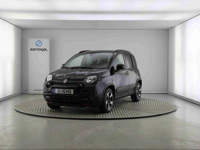 Usado Fiat Panda 70 HP (51 kW) 2024 Preto Citadino