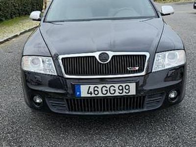 Usado Skoda Octavia vRS 170 HP (125 kW) 2008 Sedan