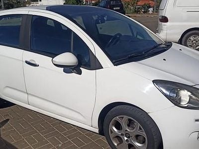 Branco Usado 2013 Citroën C3 | € 5.990 (Bom preço)