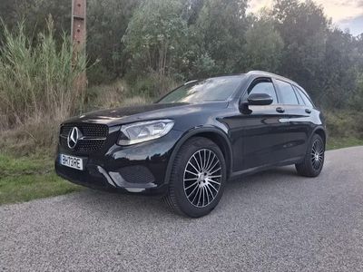 Mercedes GLC220