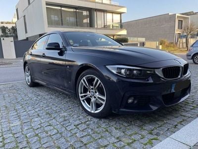 BMW 420 Gran Coupé