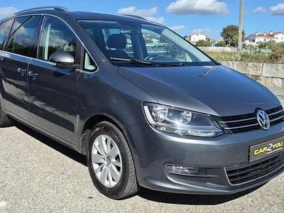 VW Sharan
