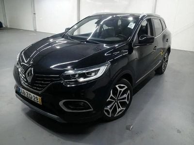 Preto Usado 2019 Renault Kadjar Intens SUV | € 17.990 (Preço justo)