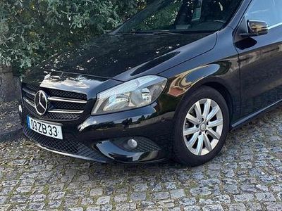 Mercedes CLA180