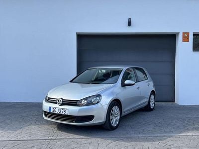 VW Golf VI