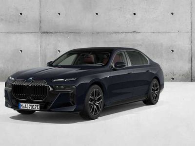 Preto carbon metalizada Usado 2024 BMW i7 Comfort Edition Sedan | € 164.741