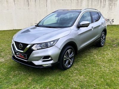 usado Nissan Qashqai 1.5 dCi N-Connecta