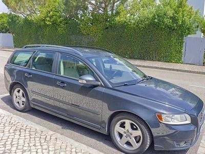 Volvo V50