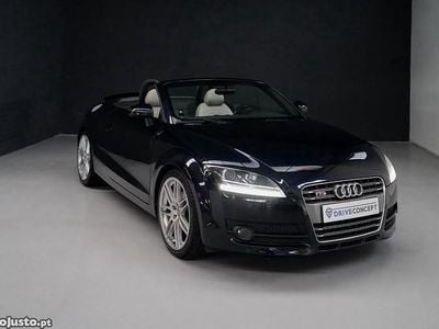 Preto Usado 2007 Audi TT S-Line Cabrios | € 14.990 (Caro)