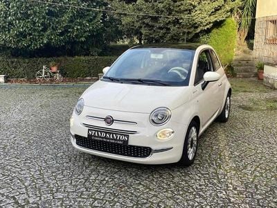 Branco Usado 2022 Fiat 500 | € 10.499 (Bom preço)