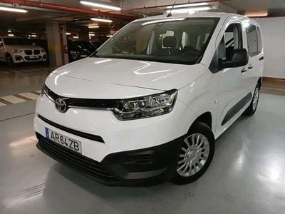 Branco Usado 2022 Toyota Proace Verso City Carrinha | € 22.490 (Caro)