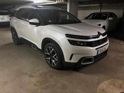 Branco Usado 2019 Citroën C5 Citadino | € 19.000