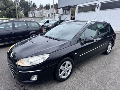 Peugeot 407