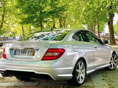 Mercedes C220