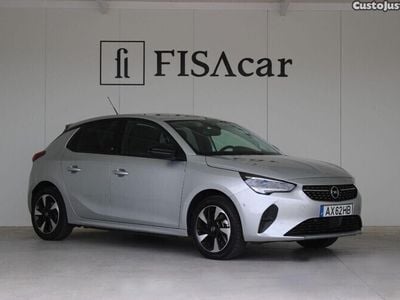 Opel Corsa-e