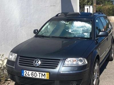 VW Passat