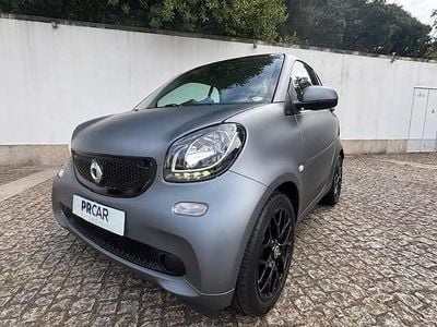 Smart ForTwo Coupé