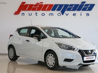 usado Nissan Micra 1.5 DCi Visia S/S