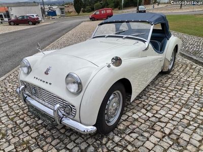 Triumph TR3