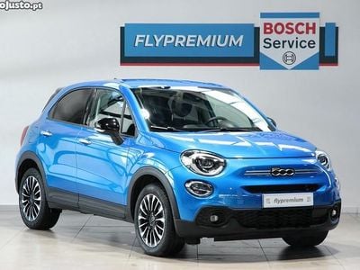 Usado Fiat 500X Urban 95 HP (69 kW) 2023 Azul SUV