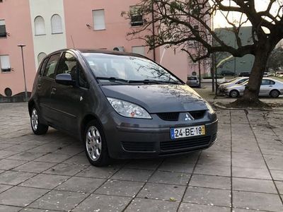 usado Mitsubishi Colt 1.5 diesel 2006