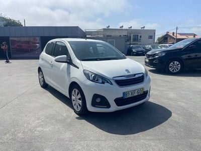 Peugeot 108