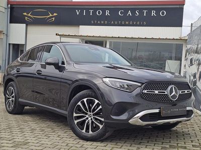 Mercedes GLC220