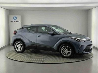 Cinzento Usado 2020 Toyota C-HR Comfort SUV | € 23.990 (Preço justo)