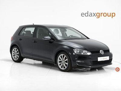 Usado VW Golf VII Highline 105 HP (77 kW) 2013 Preto Citadino