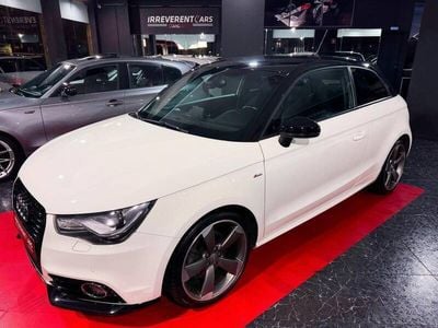 Branco Usado 2011 Audi A1 S-Line Citadino | € 13.990 (Preço elevado)