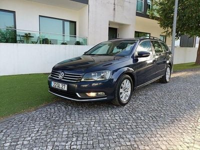 VW Passat