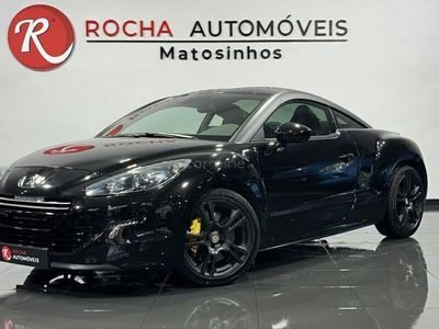 usado Peugeot RCZ 1.6 THP