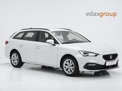 Branco Usado 2022 Seat Leon Style Carrinha | € 15.990 (Preço justo)