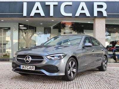 Mercedes C220