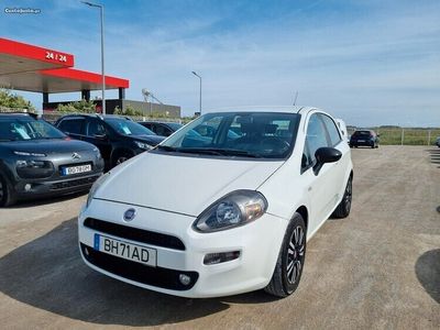 usado Fiat Punto 0.9 8V TwinAir Start&Stop