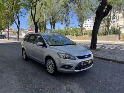 Usado Ford Focus Titanium 90 HP (66 kW) 2009 Sedan