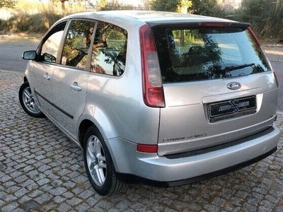 usado Ford C-MAX 1.6 TDCI Automática