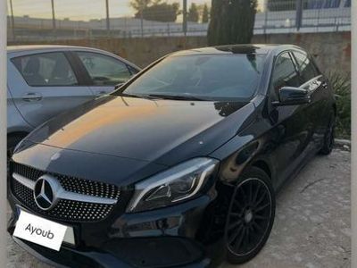 Mercedes A180