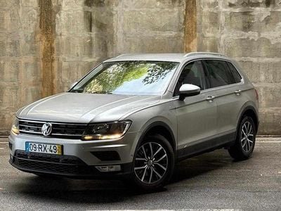 VW Tiguan