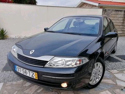 Renault Laguna II