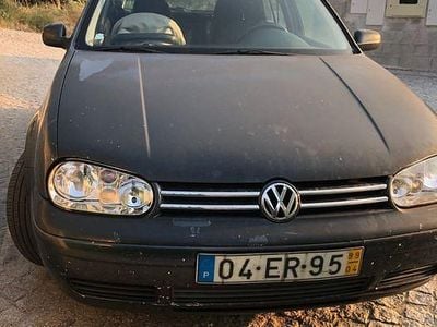 Usado VW Golf IV 110 HP (80 kW) 1999 Sedan