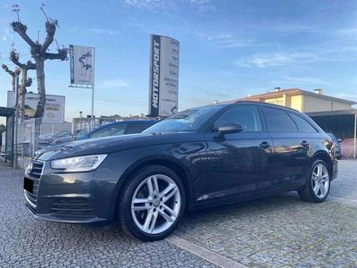 Antracite Usado 2019 Audi A4 Design Carrinha | € 22.500