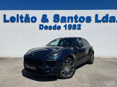 usado Porsche Macan S S