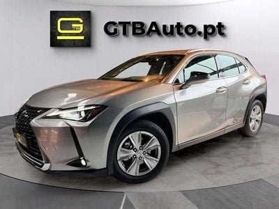Cinzento Usado 2021 Lexus UX SUV | € 24.900 (Super Preço)