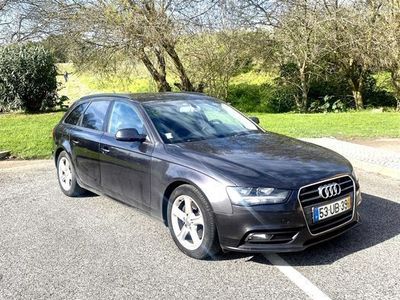 usado Audi A4 Avant 2013