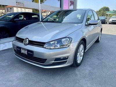 Cinza Usado 2012 VW Golf VII | € 11.900 (Preço elevado)